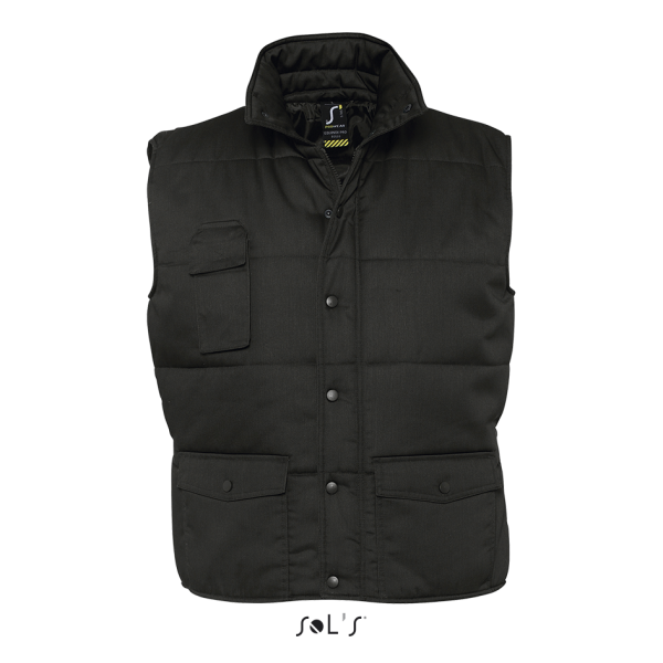 Thick work vest EQUINOX PRO