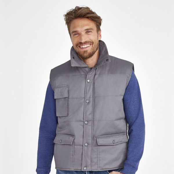 Thick work vest EQUINOX PRO