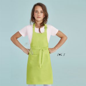 Apron with pocket GALA