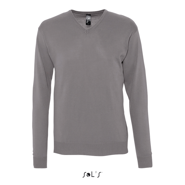 Men's V-neck sweater GALAXY