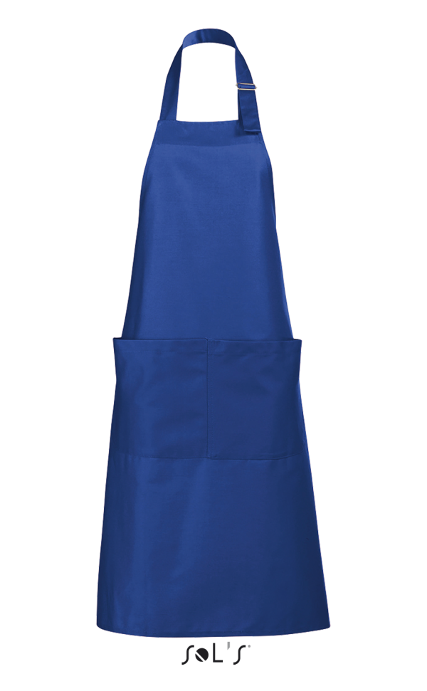 An apron