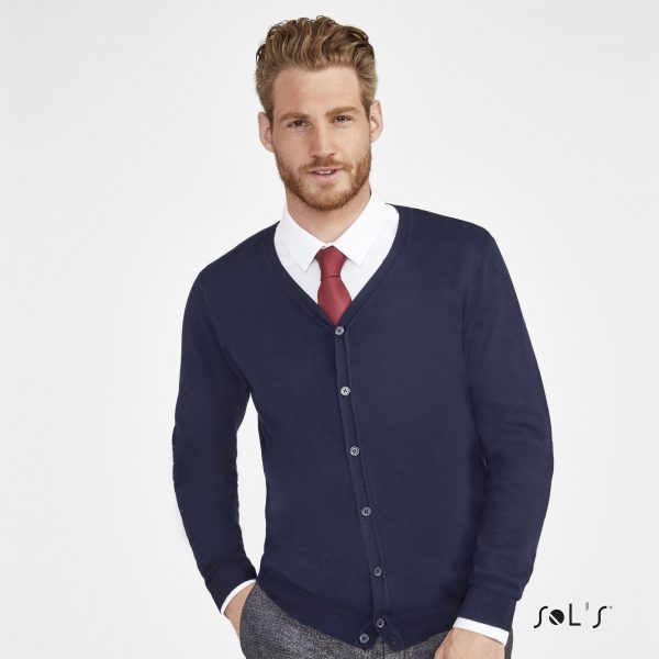 V-neck cardigan GRIFFITH