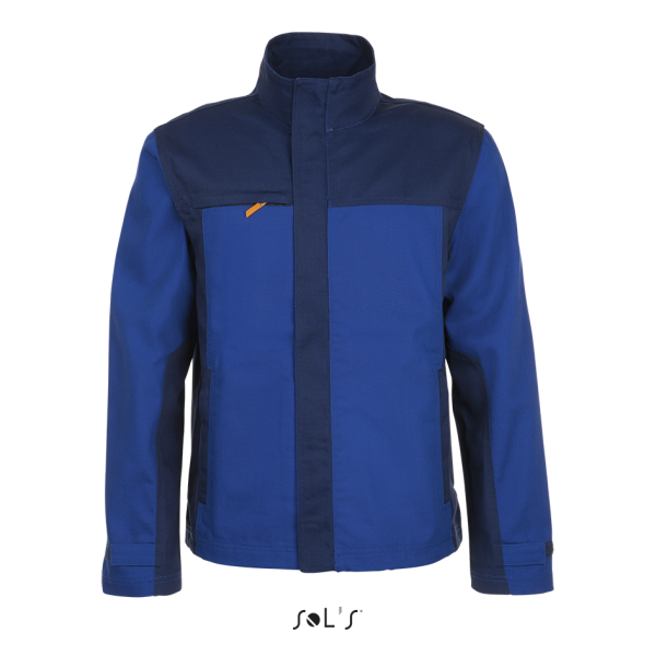 Two-tone work jacket IMPACT PRO