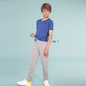 Kids slim fit jog pants JAKE