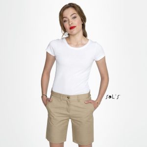 Women's casual shorts JASPER