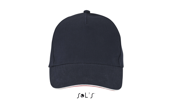 Five panel cap LONGCHAMP