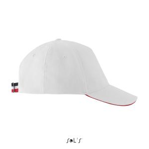 Five panel cap LONGCHAMP