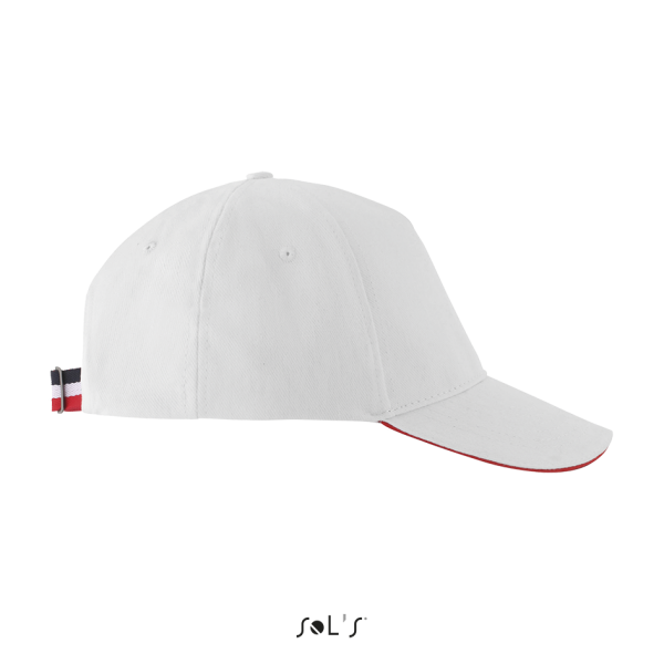 Five panel cap LONGCHAMP