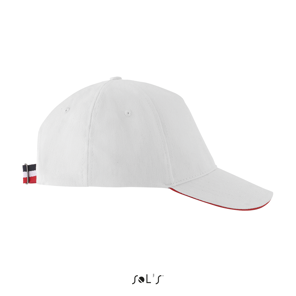Five panel cap LONGCHAMP