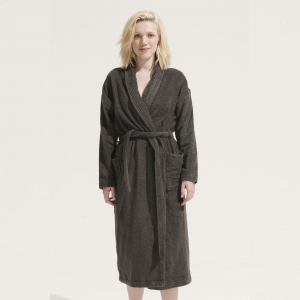 Unisex bathrobe PALACE