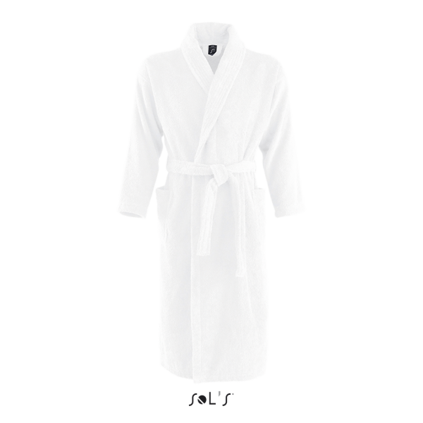 Unisex bathrobe PALACE