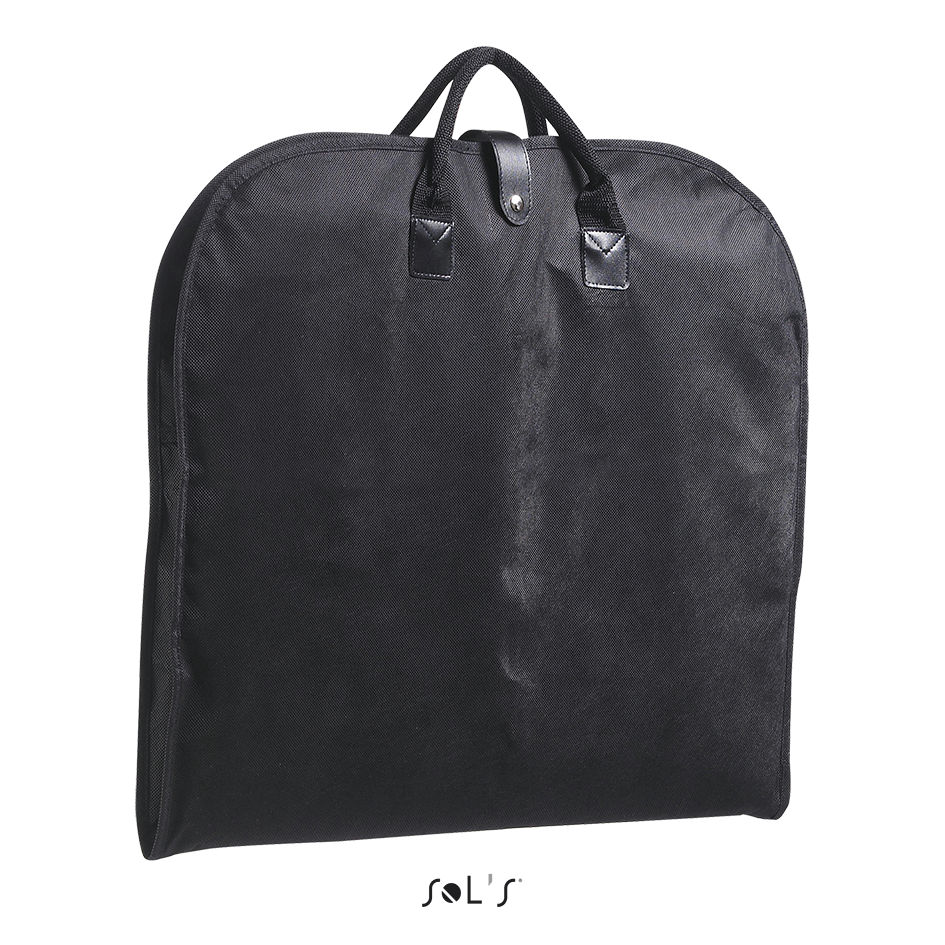 Garment bag • The Idea print