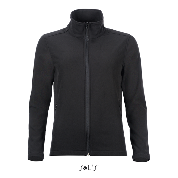 Women's soft shell jacket RACE