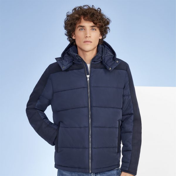 Men's winter jacket REGGIE