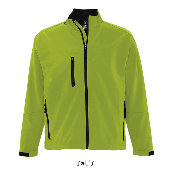 Men's softshell jacket RELAX