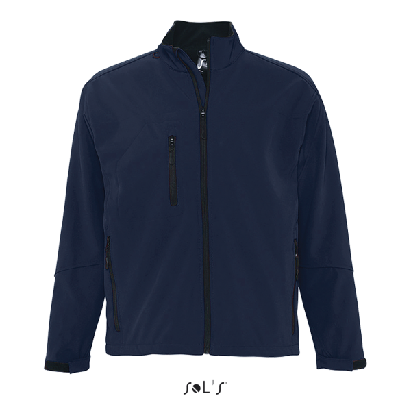 Men's softshell jacket RELAX