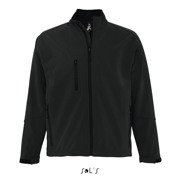Men's softshell jacket RELAX