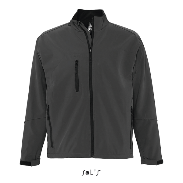 Men's softshell jacket RELAX