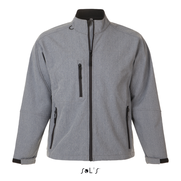 Men's softshell jacket RELAX