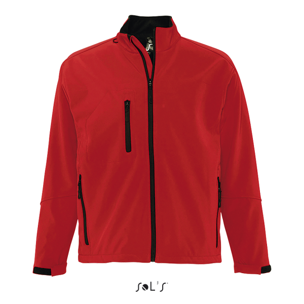 Men's softshell jacket RELAX