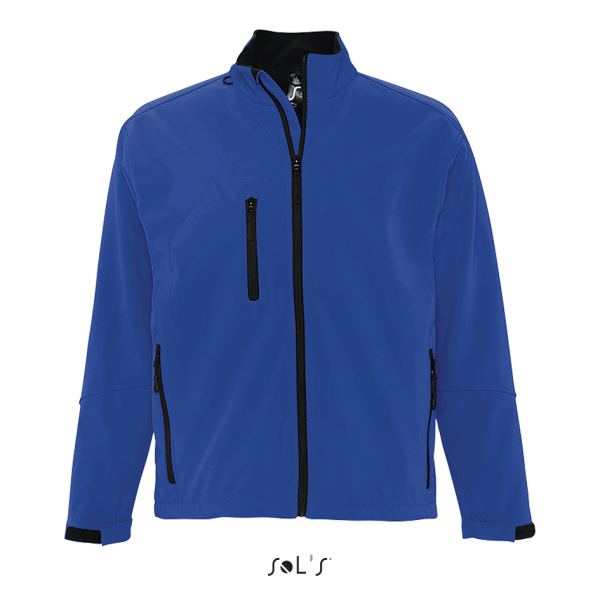 Men's softshell jacket RELAX