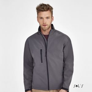 Men's softshell jacket RELAX