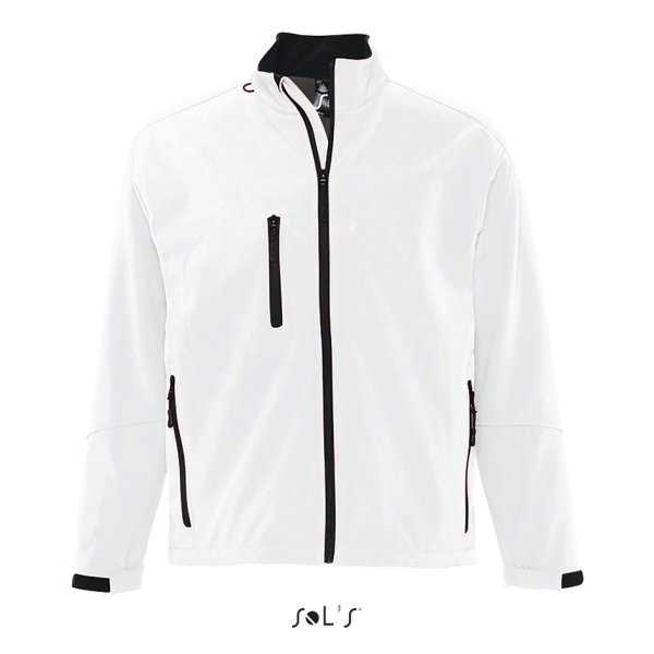 Men's softshell jacket RELAX