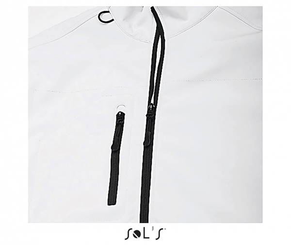 Men's softshell jacket RELAX