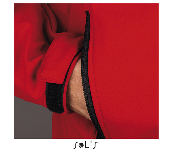 Men's softshell jacket RELAX
