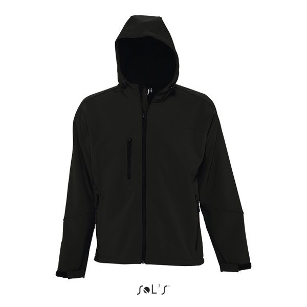 Men's softshell jacket REPLAY