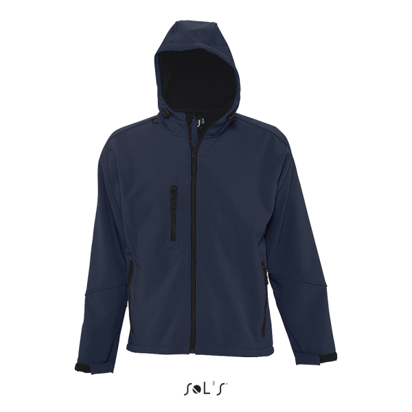 Men's softshell jacket REPLAY