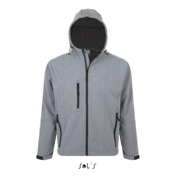 Men's softshell jacket REPLAY