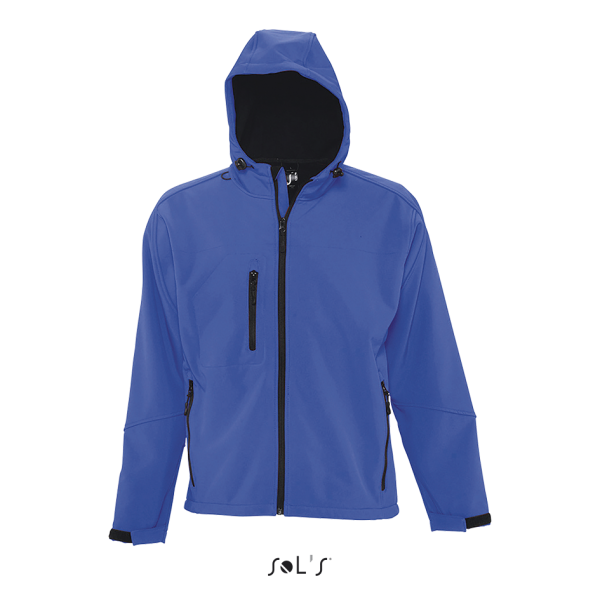 Men's softshell jacket REPLAY