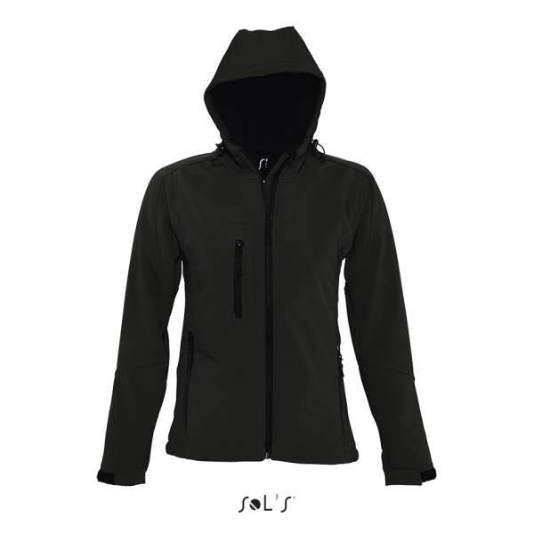 Women's softshell jacket REPLAY