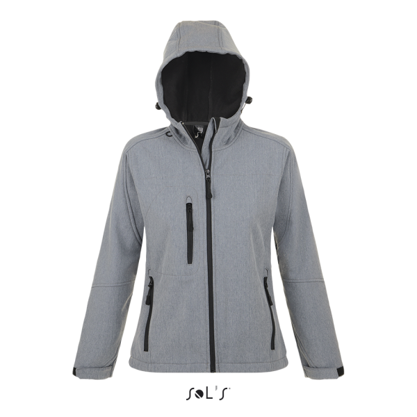 Women's softshell jacket REPLAY