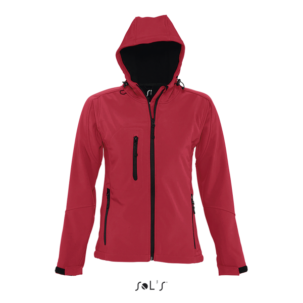 Women's softshell jacket REPLAY