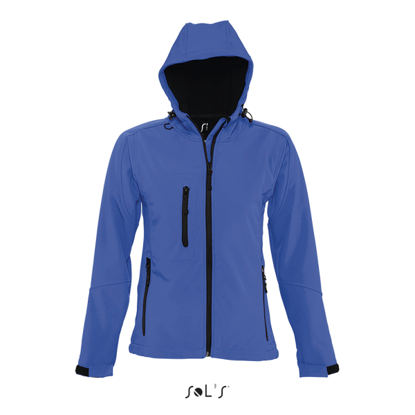 Women's softshell jacket REPLAY