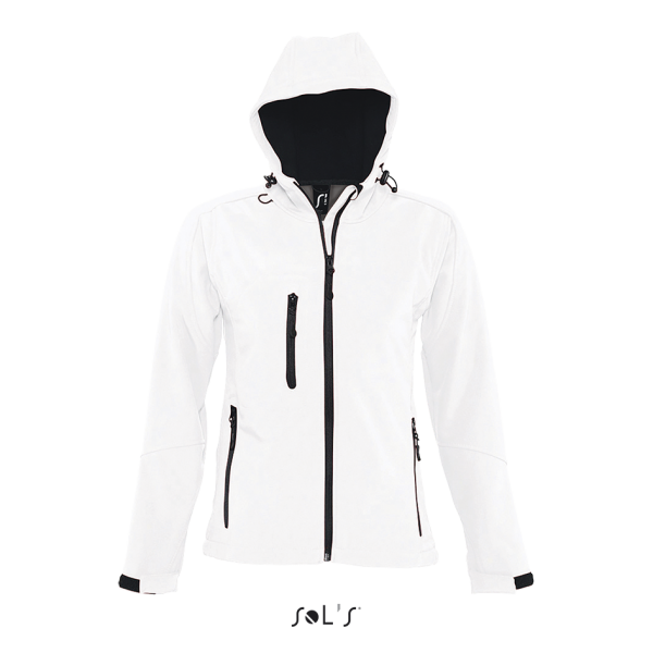 Women's softshell jacket REPLAY