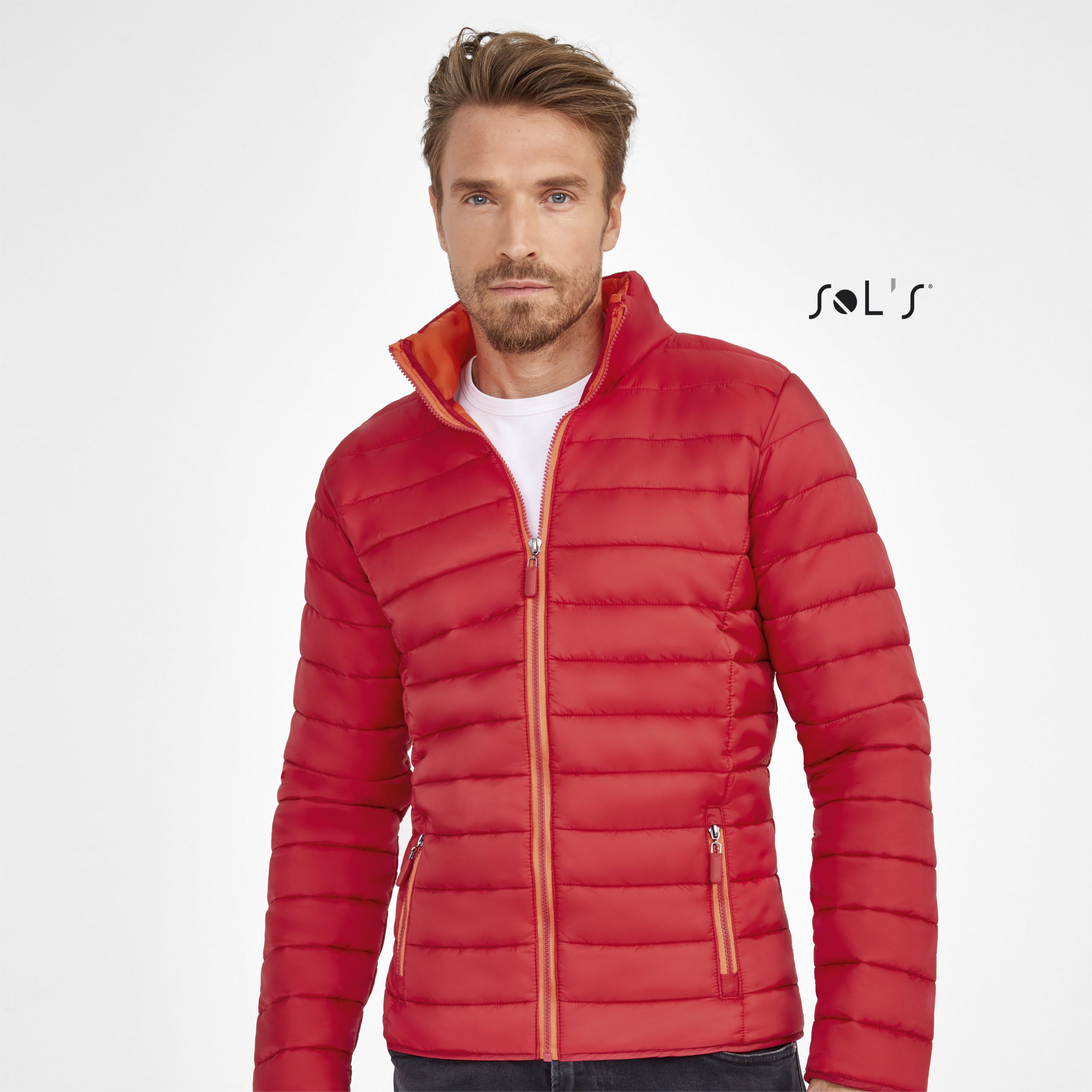 Men's Spring/Autumn jacket RIDE