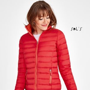Women's Spring/Autumn jacket RIDE
