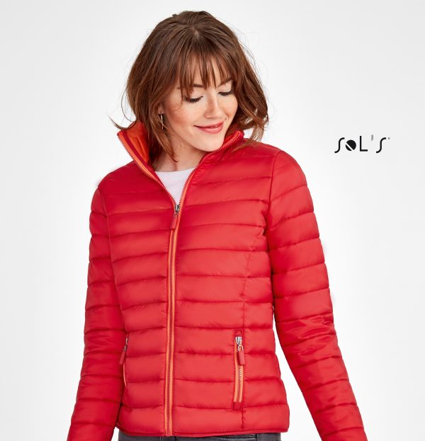 Women's Spring/Autumn jacket RIDE