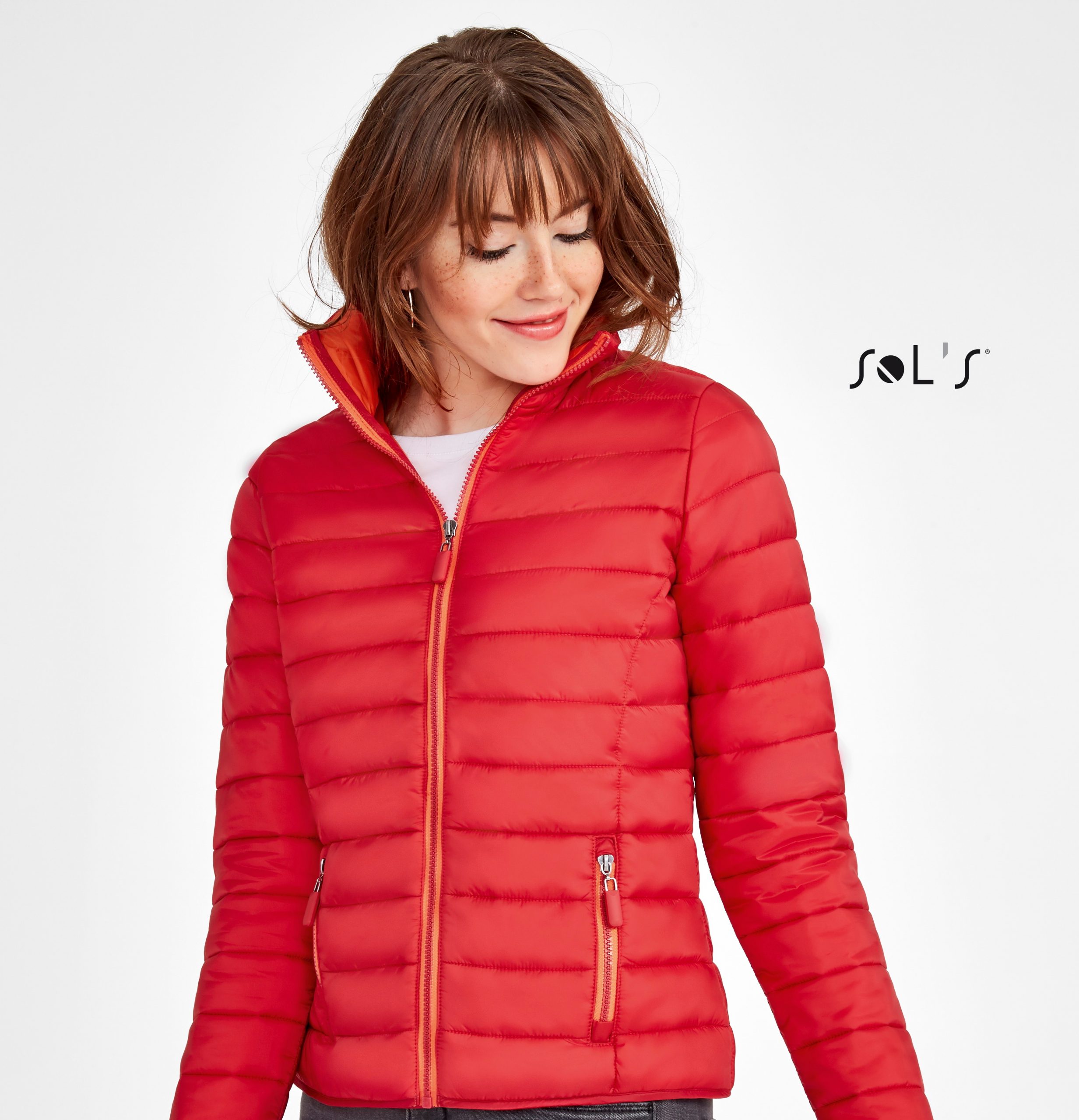 Women's Spring/Autumn jacket RIDE