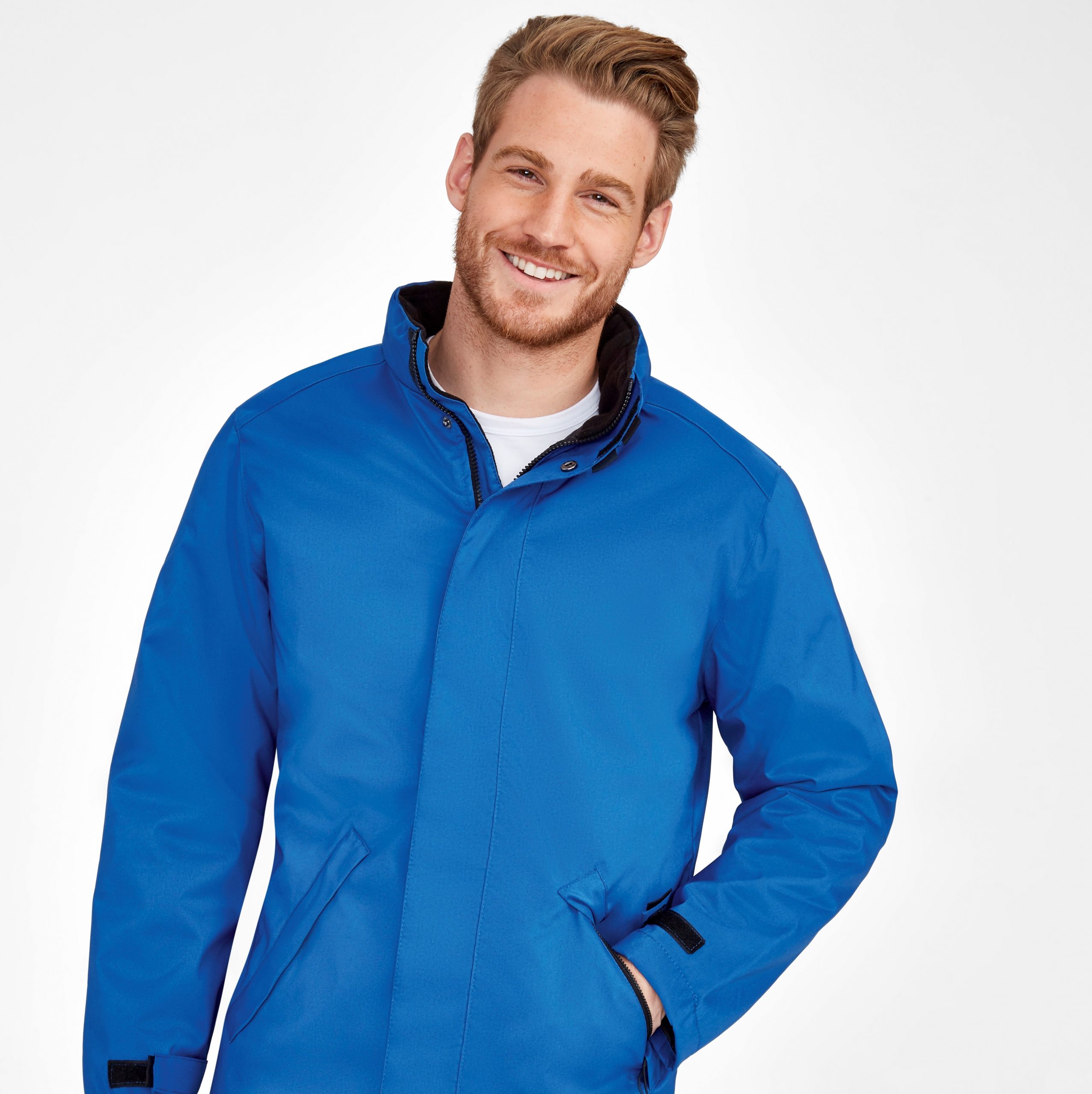 Unisex long jacket ROBYN