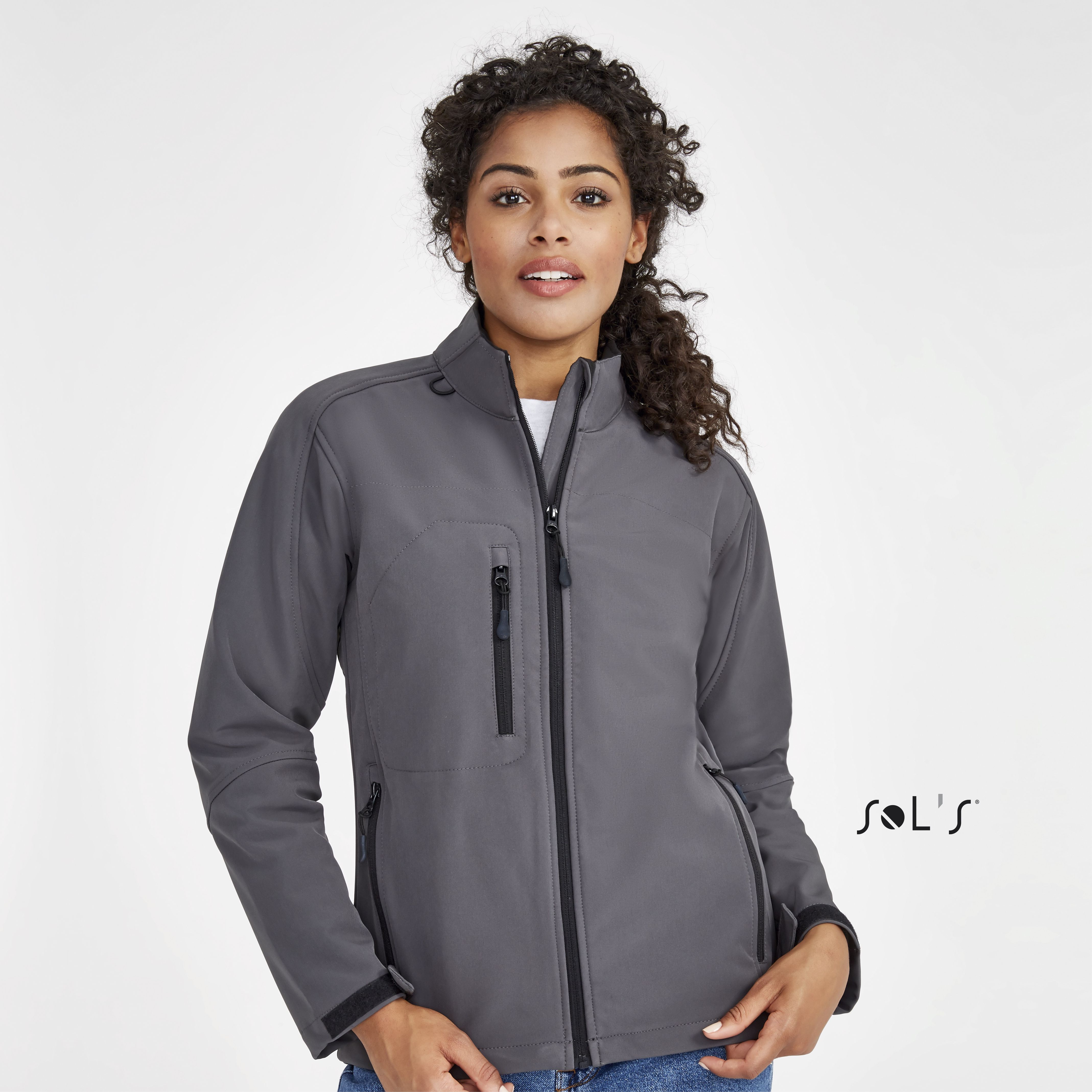 Women's softshell jacket ROXY Women's softshell jacket ROXY