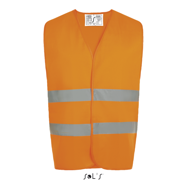 Reflective vest SECURE PRO