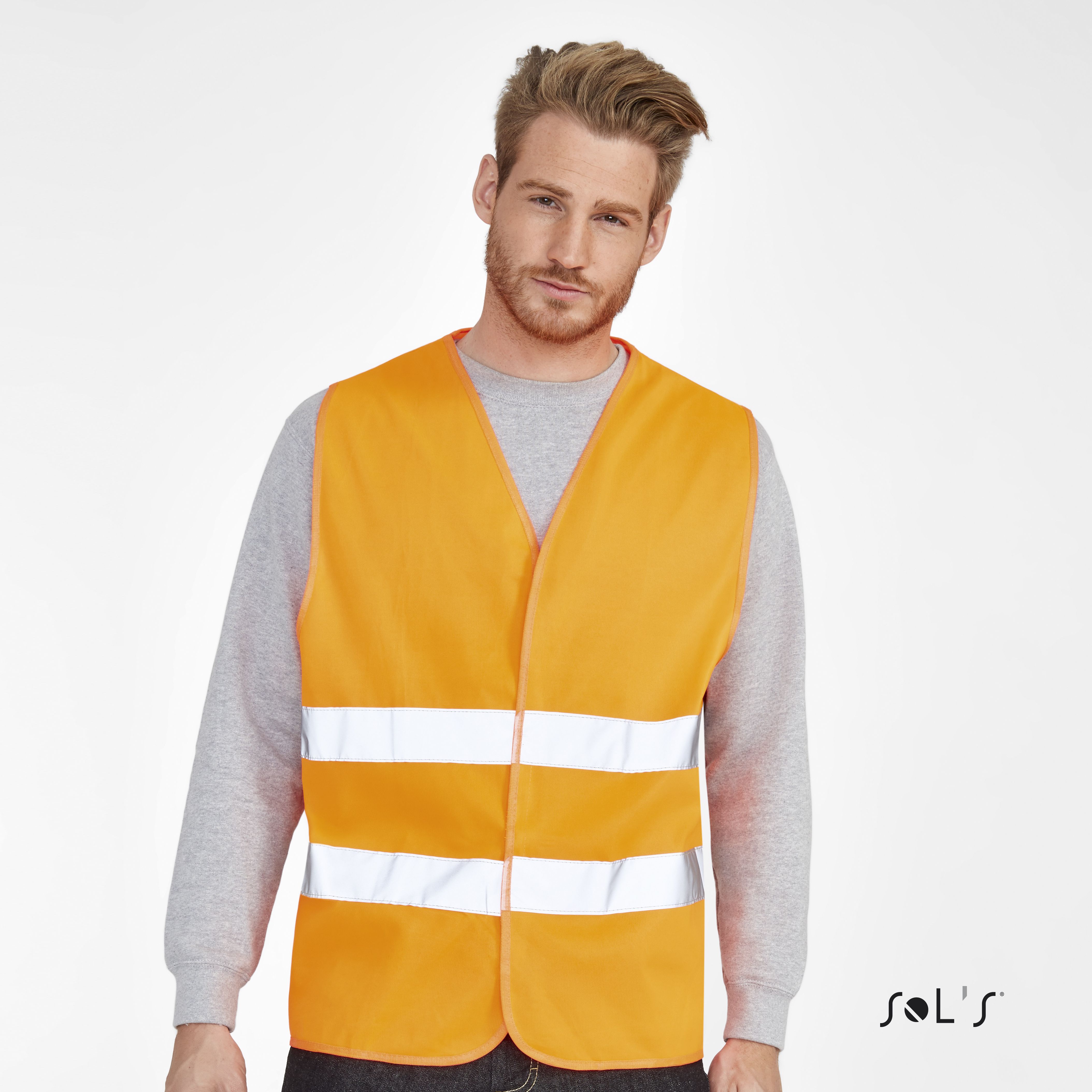 Reflective vest SECURE PRO