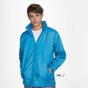 Unisex windbreaker SHIFT