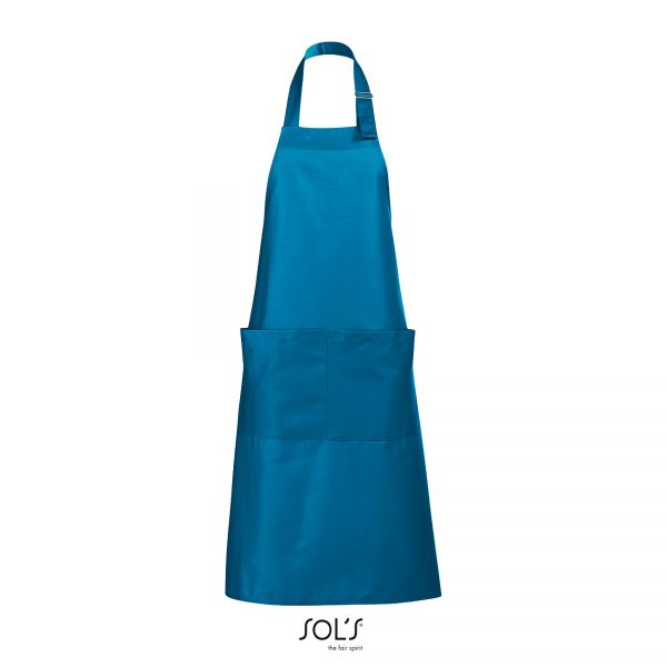 An apron