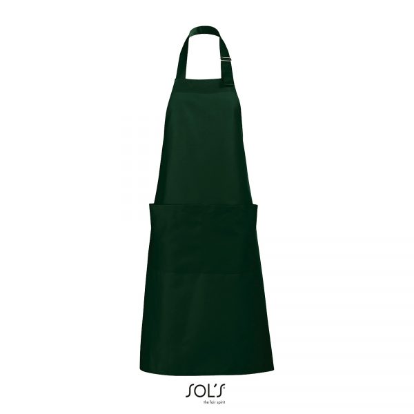 An apron