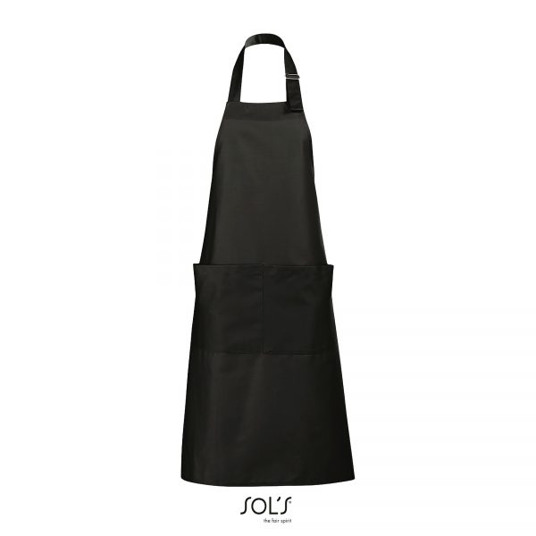 An apron